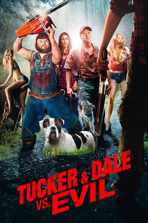 Recenzja: Tucker and Dale vs. Evil - recenzja