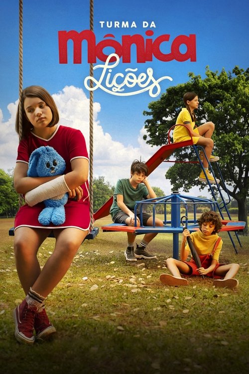 Recenzja: Turma da Mônica: Lições - recenzja