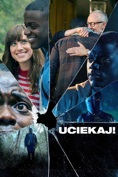 Recenzja: Uciekaj! - recenzja