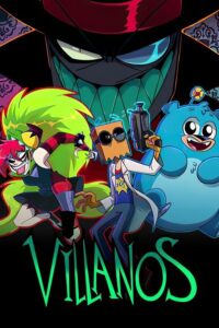Recenzja: Villanos - recenzja