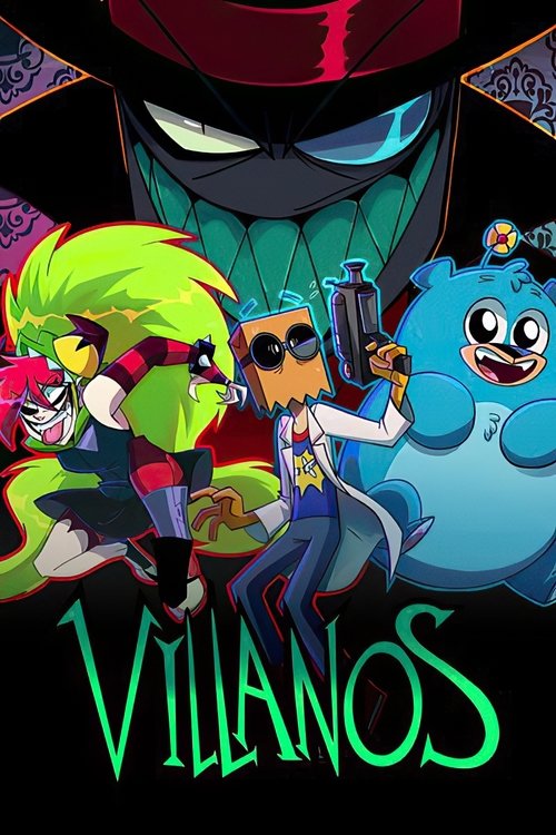Recenzja: Villanos - recenzja