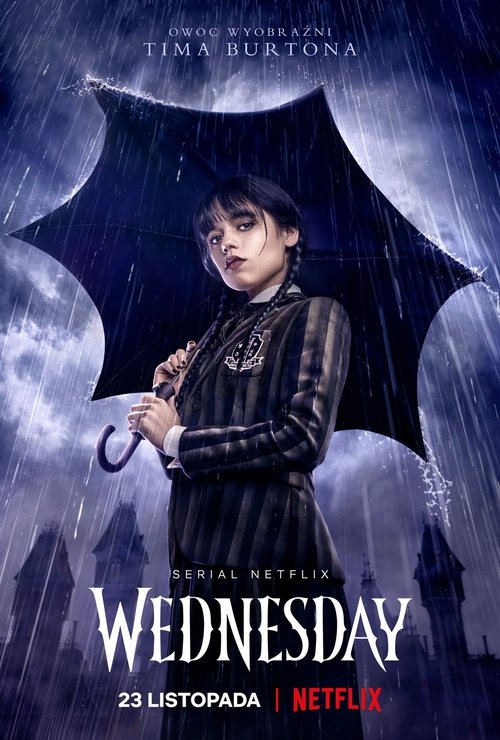 Recenzja: Wednesday - recenzja
