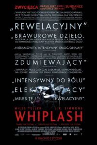 Recenzja: Whiplash - recenzja