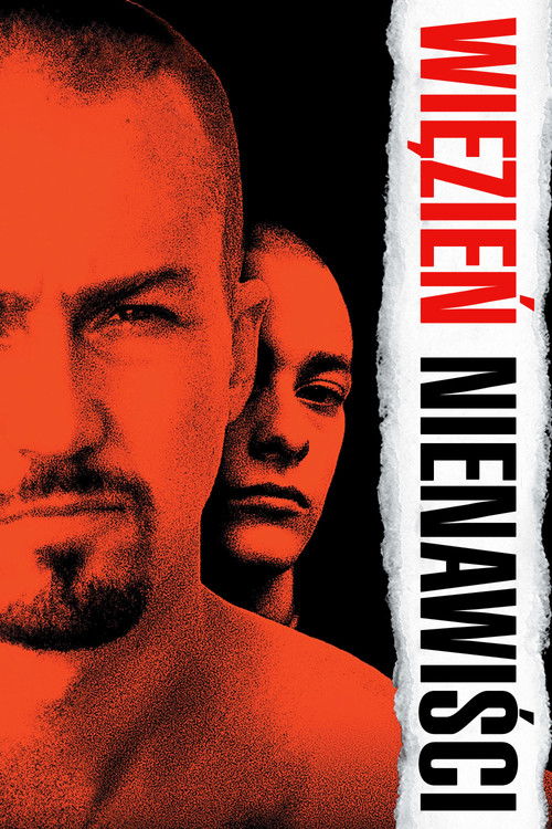 Recenzja: Więzień nienawiści - recenzja