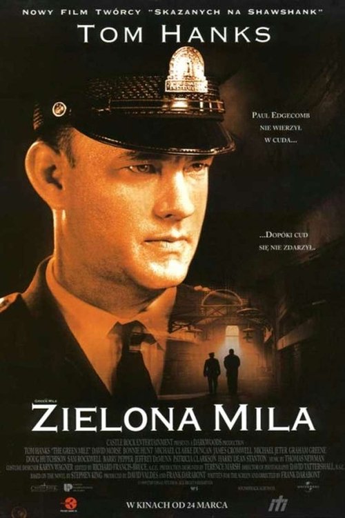 Recenzja: Zielona mila - recenzja
