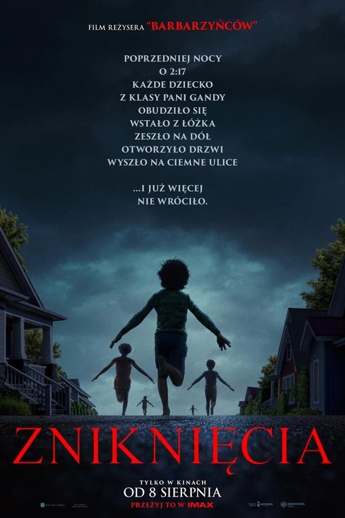 Recenzja: Zniknięcia - recenzja