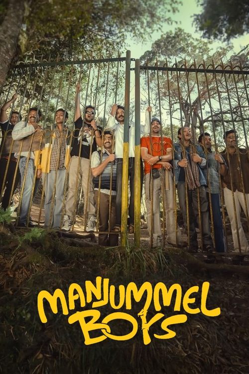 Recenzja: മഞ്ഞുമ്മല്‍ BOYS - recenzja
