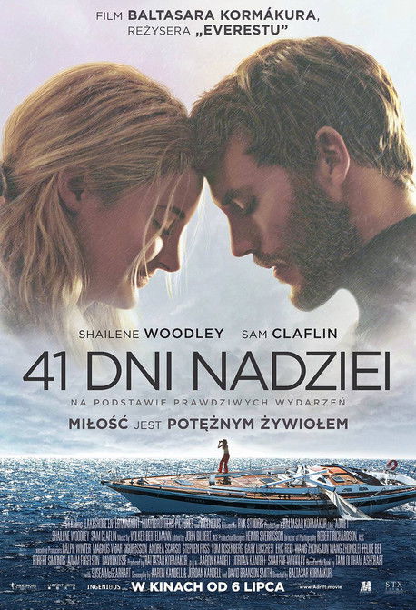 Recenzja: 41 dni nadziei - recenzja
