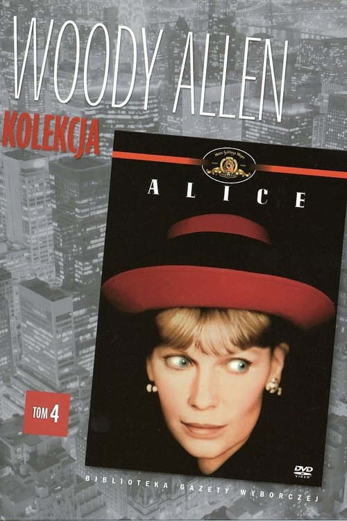 Recenzja: Alicja - recenzja