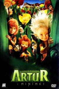 Recenzja: Arthur et les Minimoys