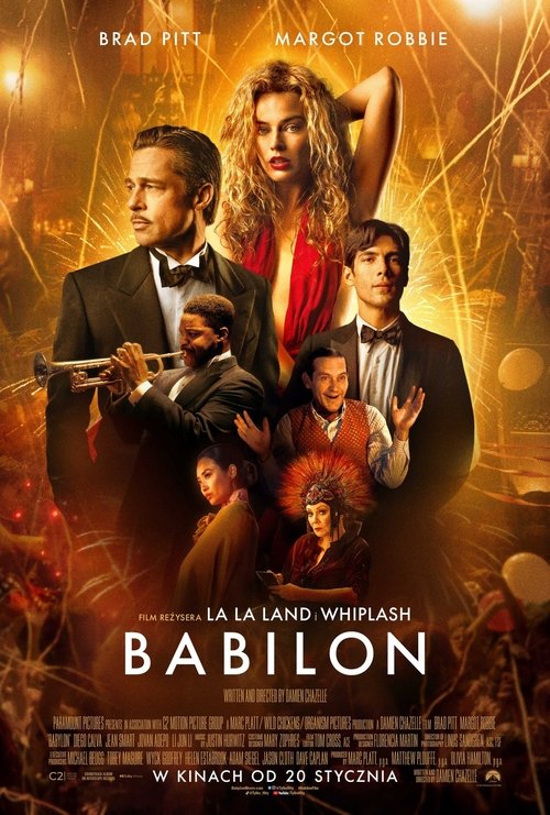 Recenzja: Babilon - recenzja