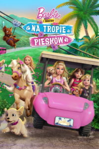 Recenzja: Barbie i siostry na tropie piesków