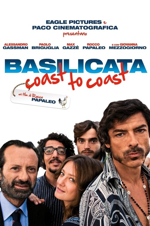 Recenzja: Basilicata Coast to Coast - recenzja