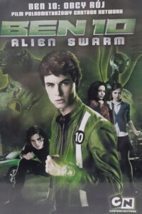 Recenzja: Ben 10: Obcy rój - recenzja
