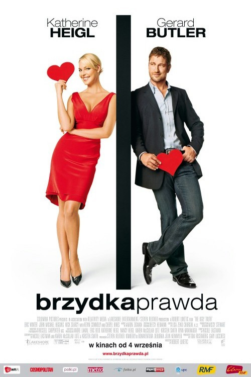 Recenzja: Brzydka prawda - recenzja