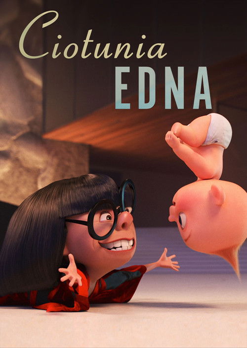 Recenzja: Ciotunia Edna - recenzja