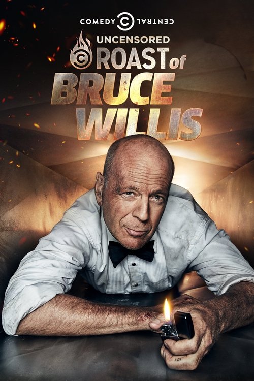 Recenzja: Comedy Central Roast of Bruce Willis - recenzja