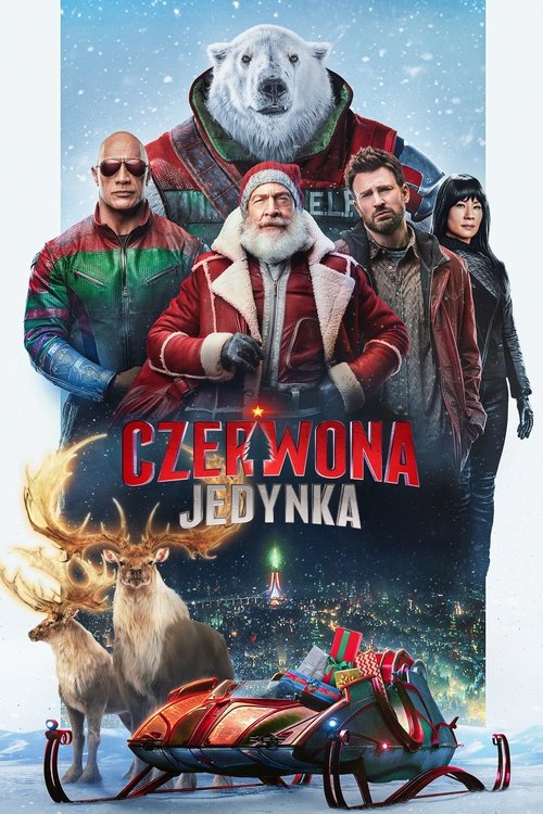 Recenzja: Czerwona jedynka - recenzja