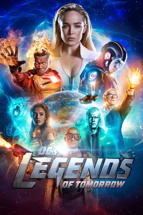 Recenzja: DC: Legendy Jutra - recenzja
