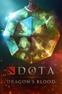 Recenzja: DOTA: Dragon’s Blood