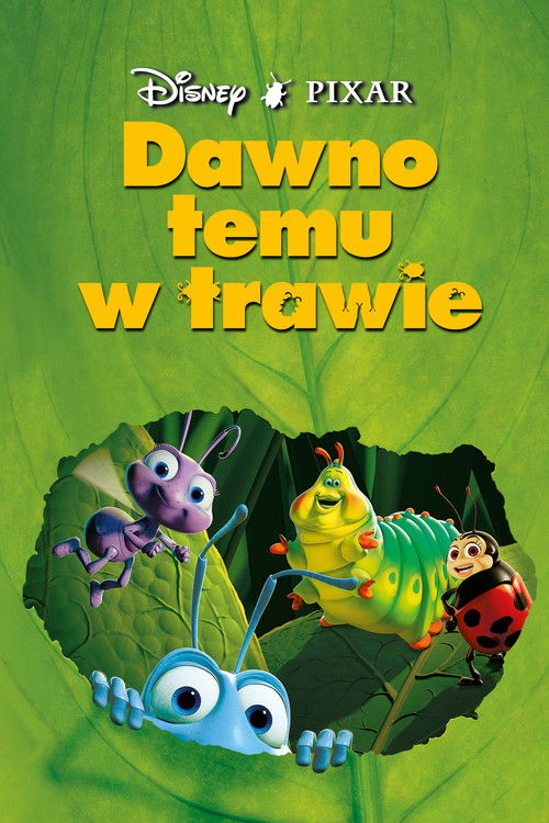 Recenzja: Dawno temu w trawie - recenzja