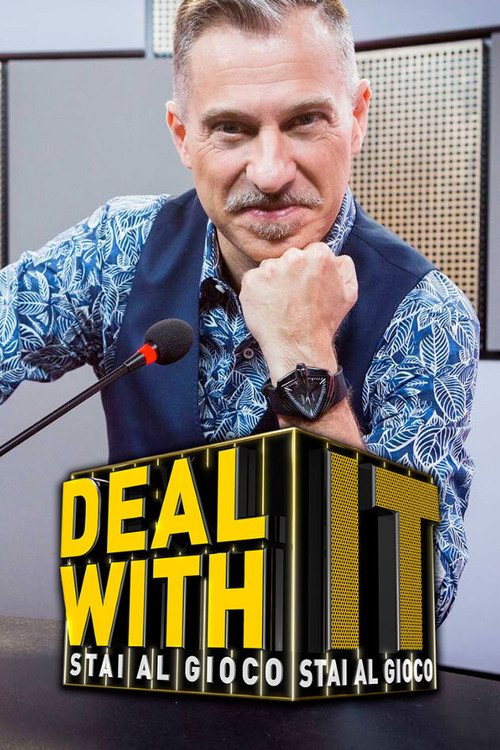 Recenzja: Deal with it – Stai al gioco - recenzja