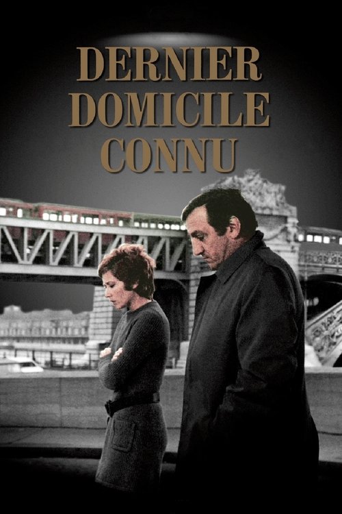Recenzja: Dernier domicile connu - recenzja