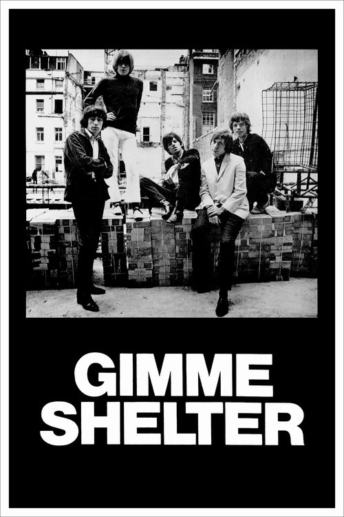 Recenzja: Gimme Shelter - recenzja