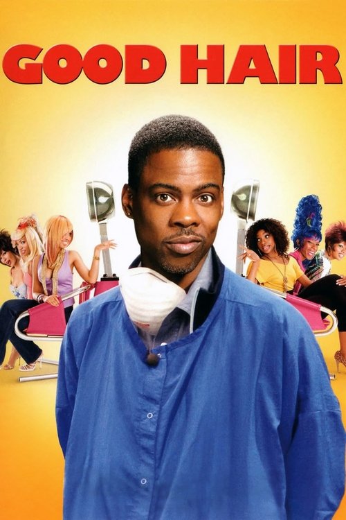 Recenzja: Good Hair - recenzja