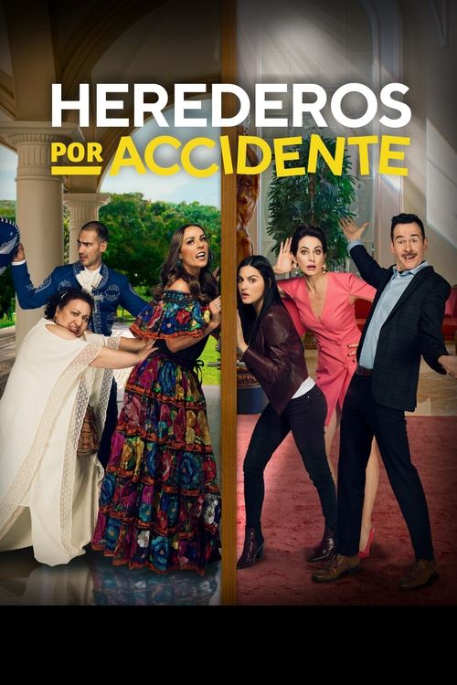 Recenzja: Herederos por accidente - recenzja