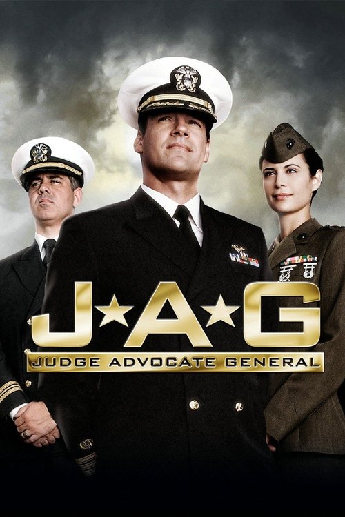 Recenzja: JAG – Wojskowe Biuro Śledcze - recenzja