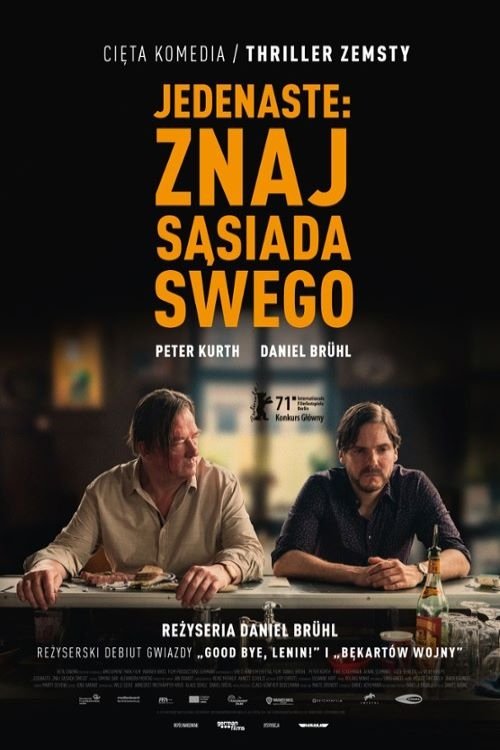 Recenzja: Jedenaste: znaj sąsiada swego - recenzja
