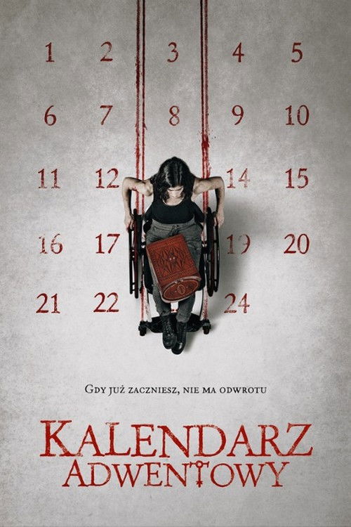 Recenzja: Kalendarz adwentowy - recenzja