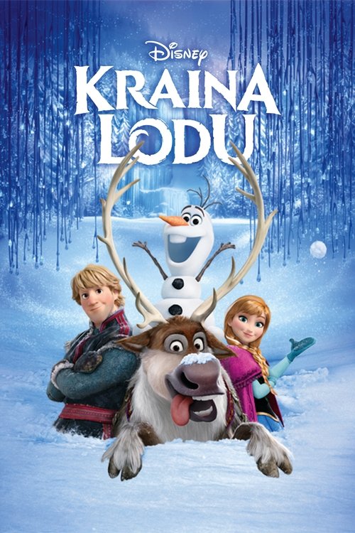 Recenzja: Kraina lodu - recenzja
