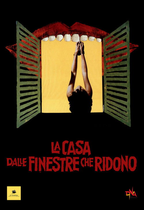 Recenzja: La casa dalle finestre che ridono - recenzja