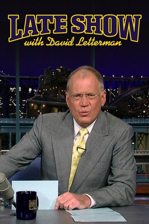 Recenzja: Late Show with David Letterman - recenzja