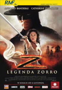 Recenzja: Legenda Zorro