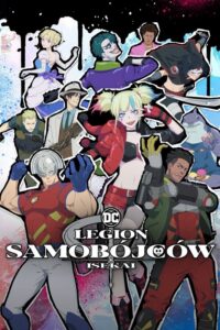 Recenzja: Legion samobójców: Isekai