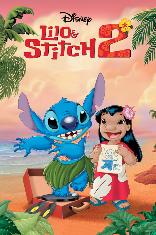 Recenzja: Lilo i Stich 2. Mały feler Sticha - recenzja