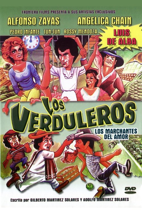 Recenzja: Los Verduleros - recenzja