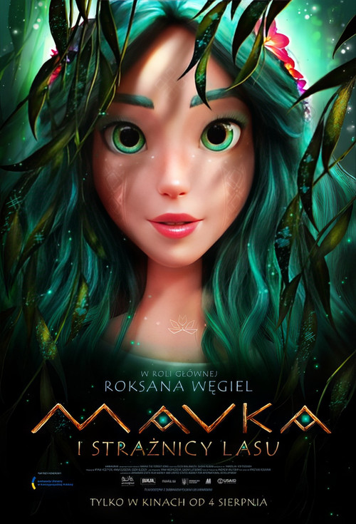 Recenzja: Mavka i strażnicy lasu - recenzja
