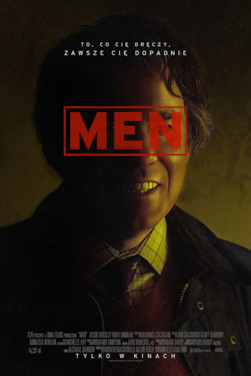 Recenzja: Men - recenzja