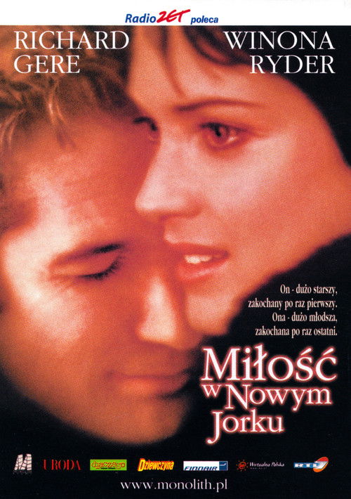 Recenzja: Miłość w Nowym Jorku - recenzja
