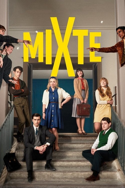 Recenzja: Mixte - recenzja