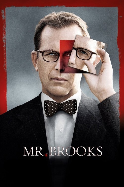 Recenzja: Mr. Brooks - recenzja