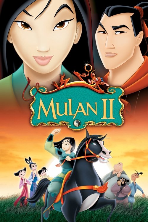 Recenzja: Mulan II - recenzja