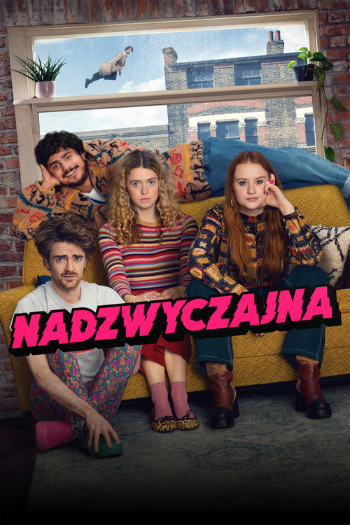 Recenzja: Nadzwyczajna - recenzja