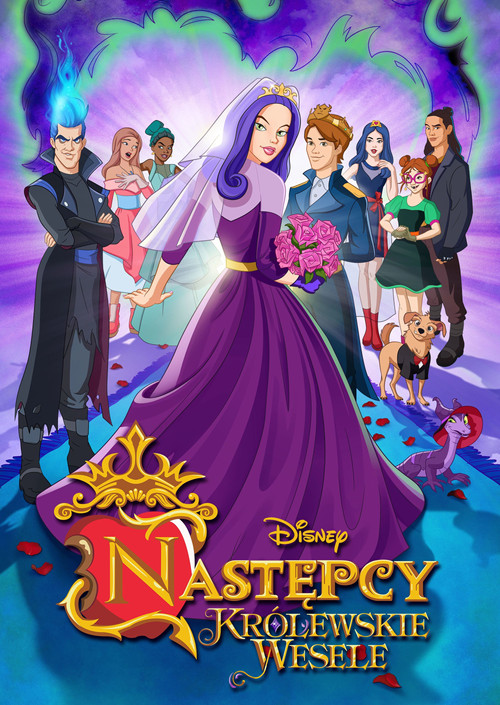 Recenzja: Następcy: Królewskie wesele - recenzja