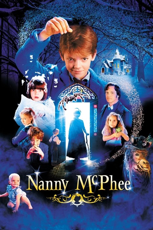 Recenzja: Niania - recenzja