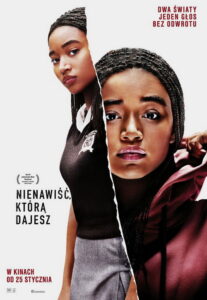 Recenzja: Nienawiść, którą dajesz